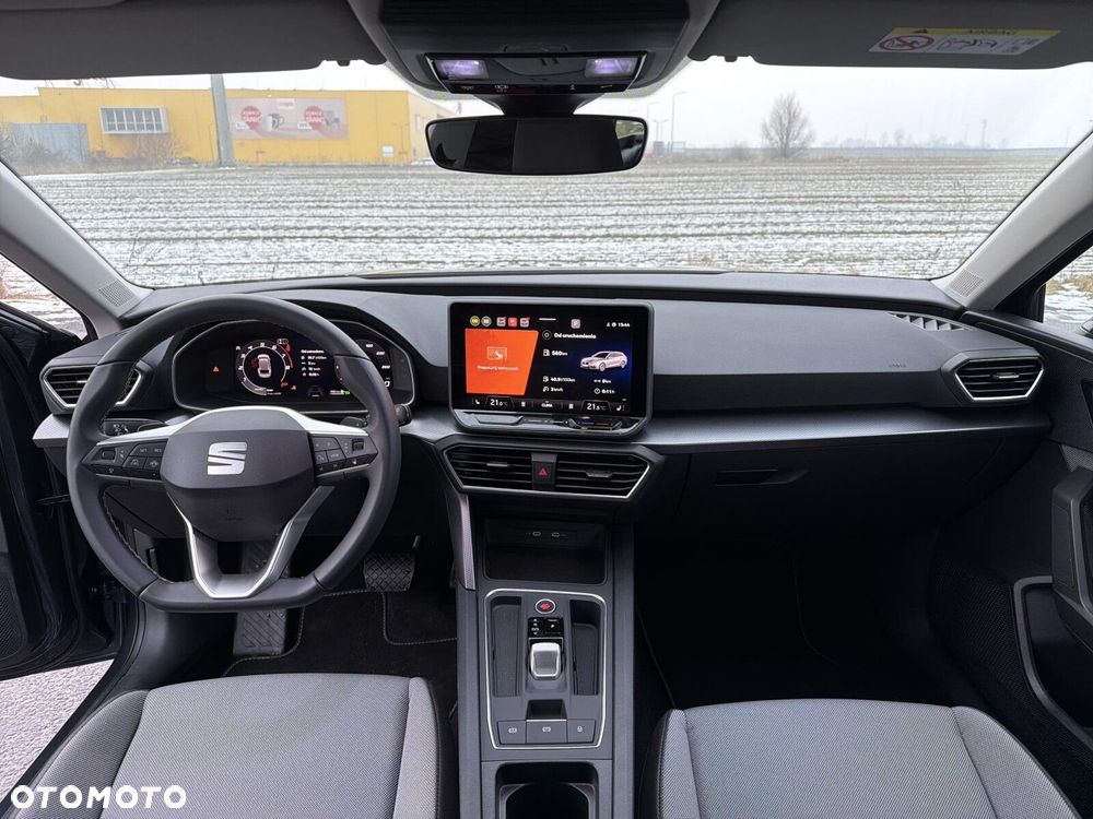 Seat Leon Sportstourer - 21