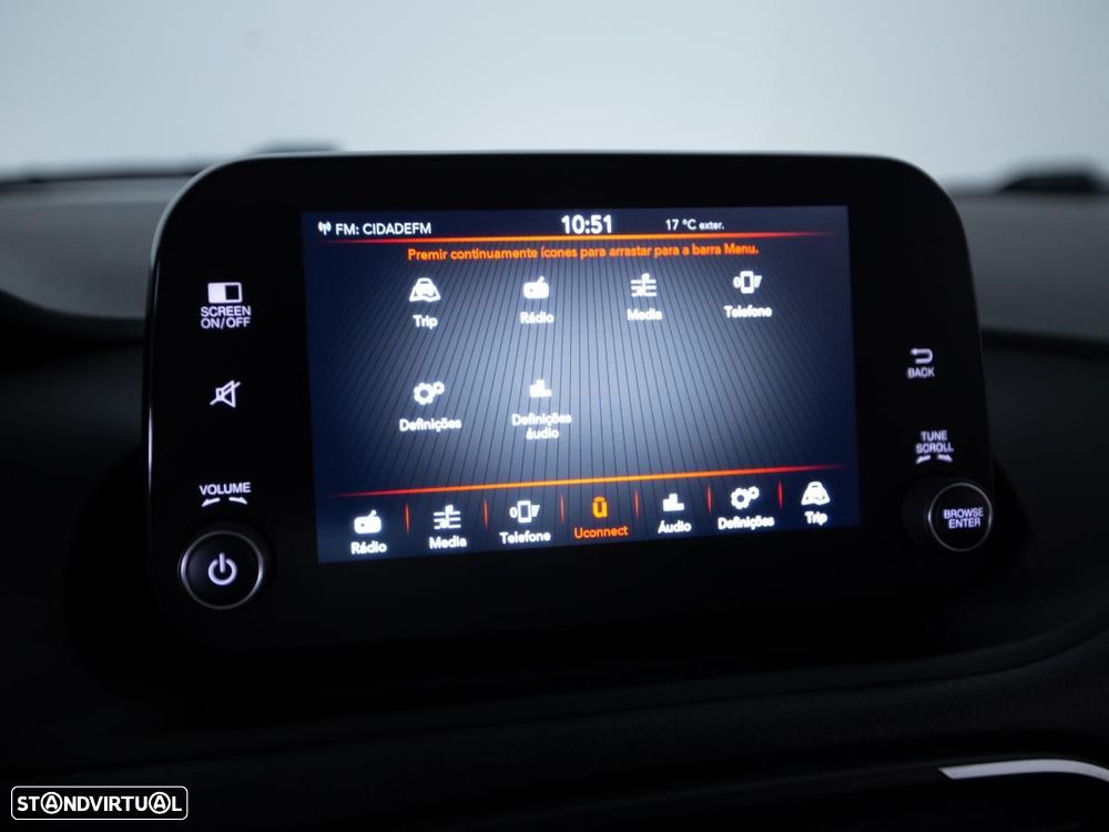 Fiat Tipo 1.3 Multijet City Life - 21