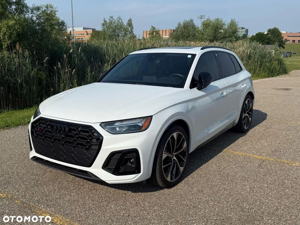 Audi SQ5 3.0 TFSI Quattro Tiptronic - 4