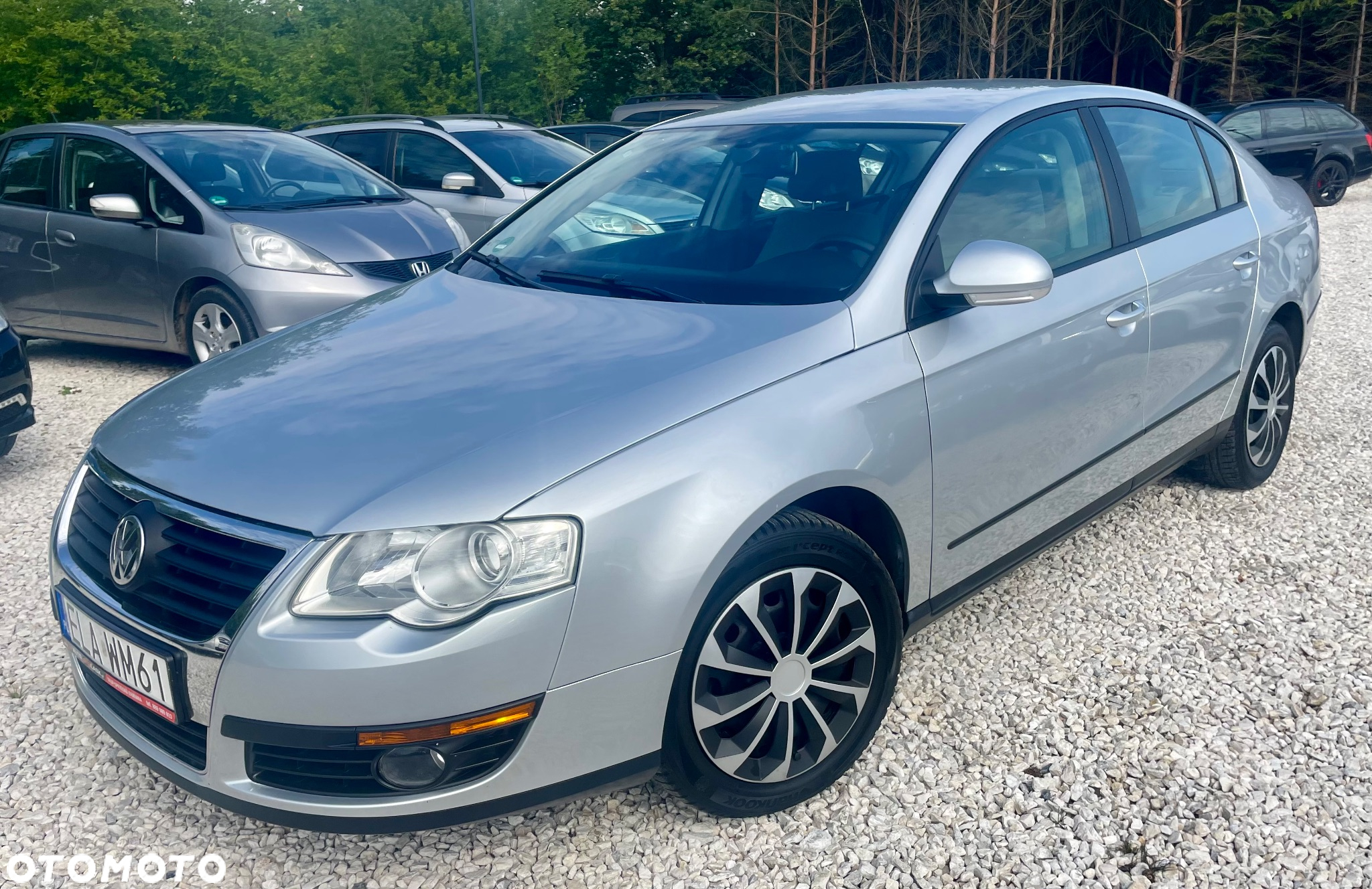 Volkswagen Passat - 9
