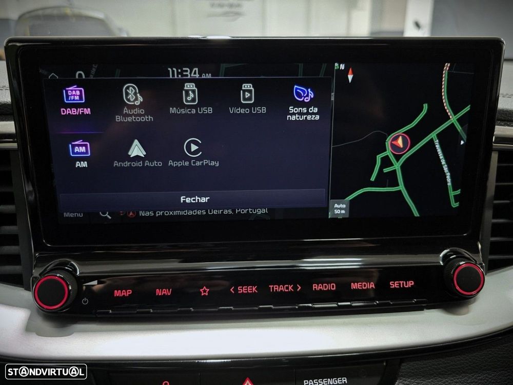 Kia XCeed 1.0 T-GDI Tech+SRF - 28