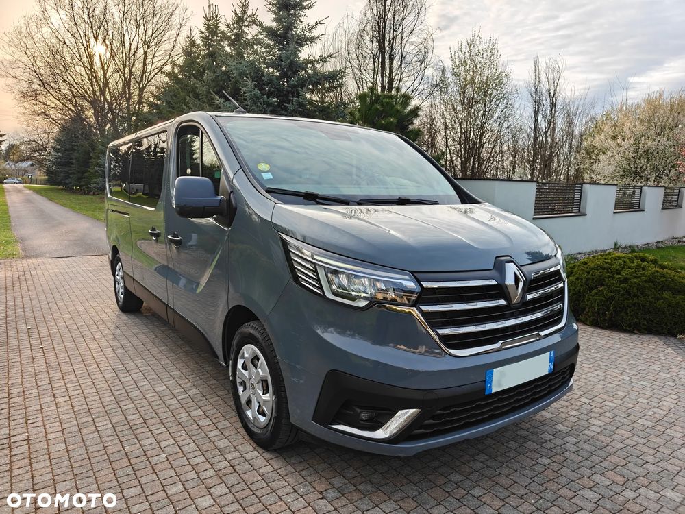 Renault Trafic 2.0 dCi Escapade EDC - 1