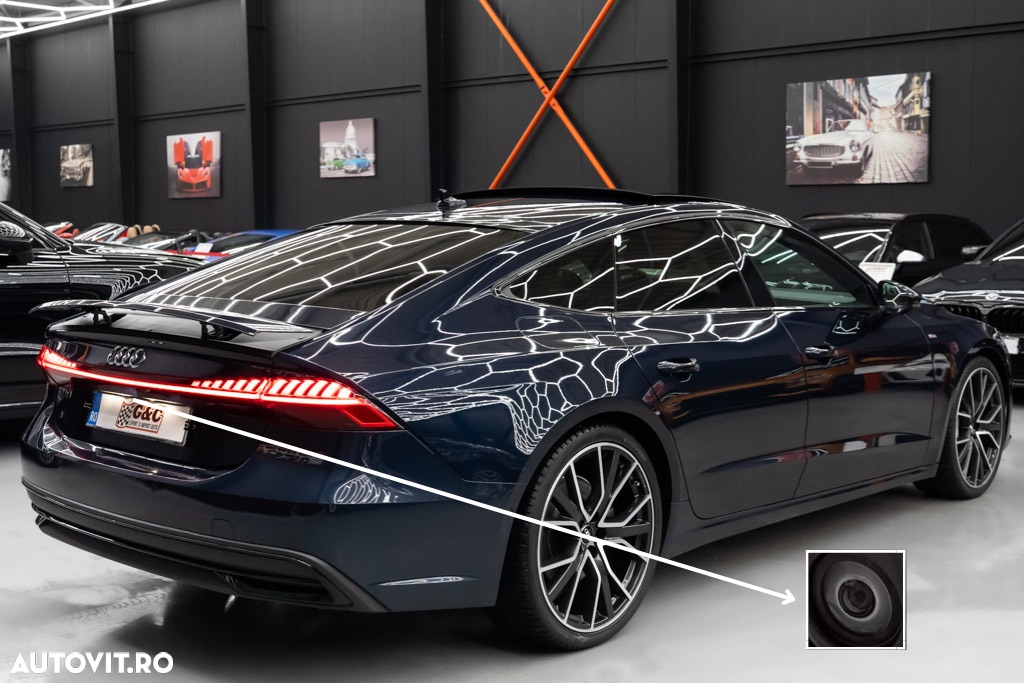 Audi A7 55 TFSI quattro S tronic MHEV - 4