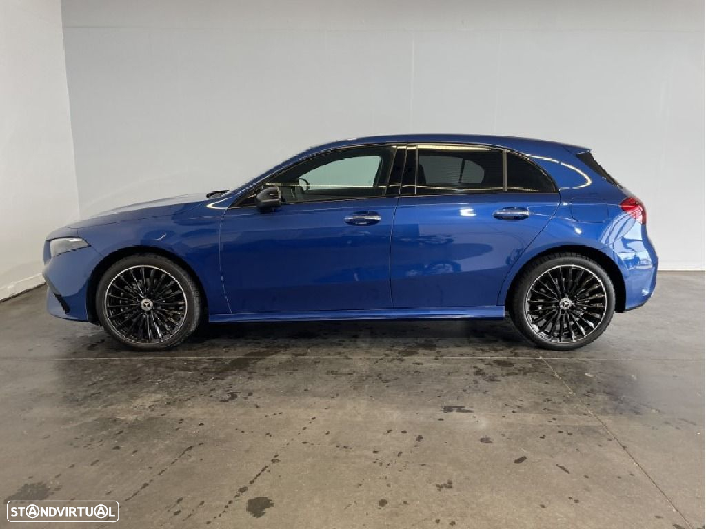 Mercedes-Benz A 250 e - 4