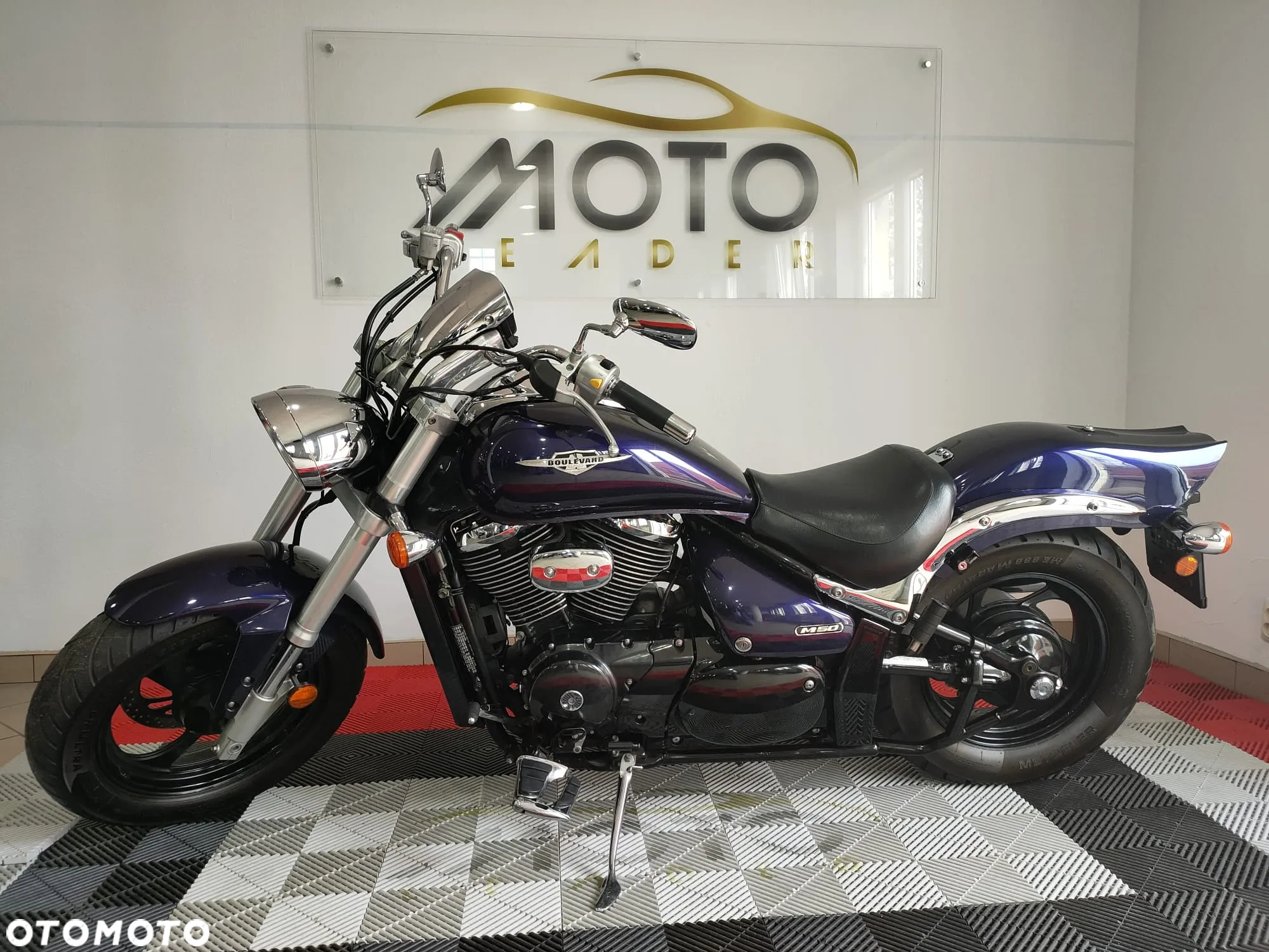 Suzuki VZ - 4