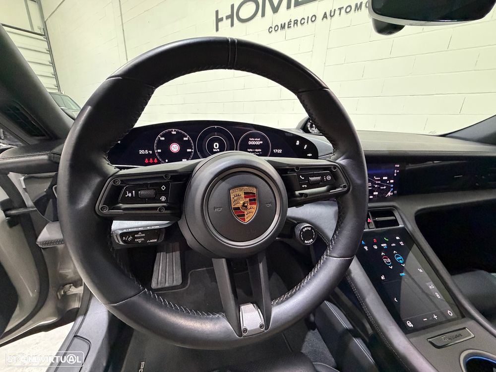 Porsche Taycan Sport Turismo - 55