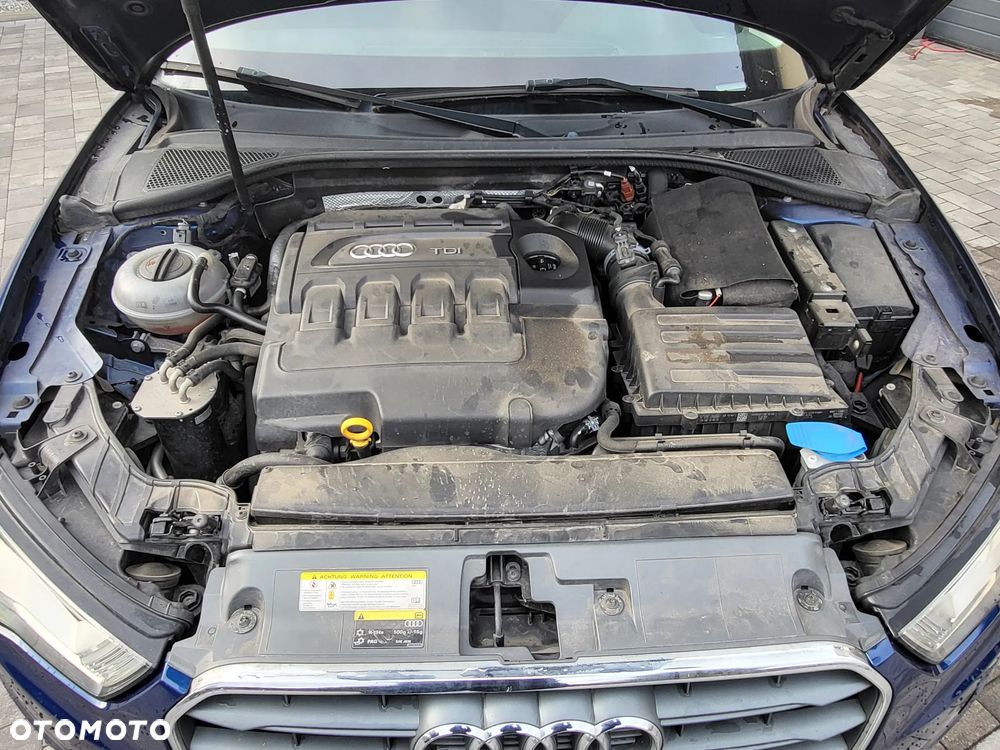 Audi A3 Limousine 1.6 TDI clean diesel Ambition - 19