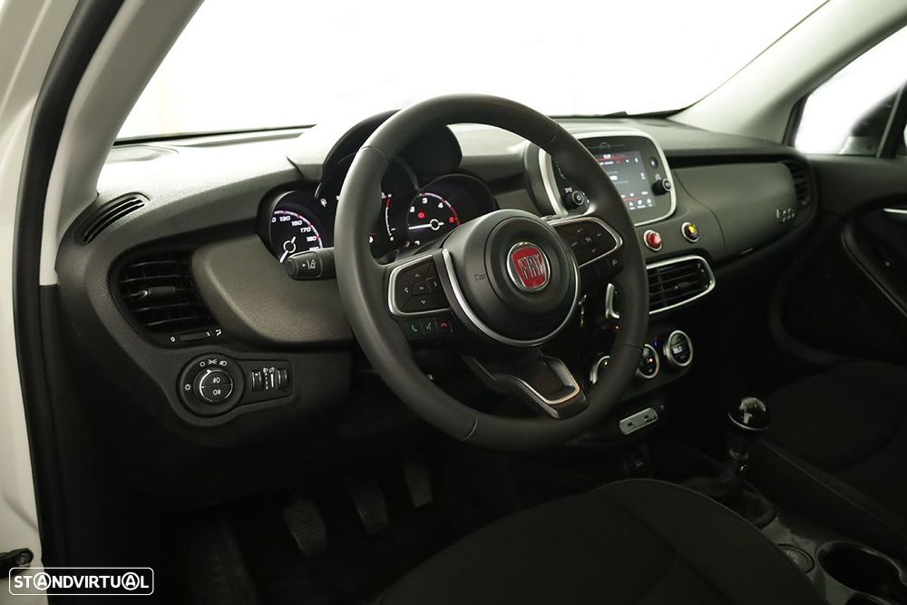 Fiat 500X 1.3 MJ - 6