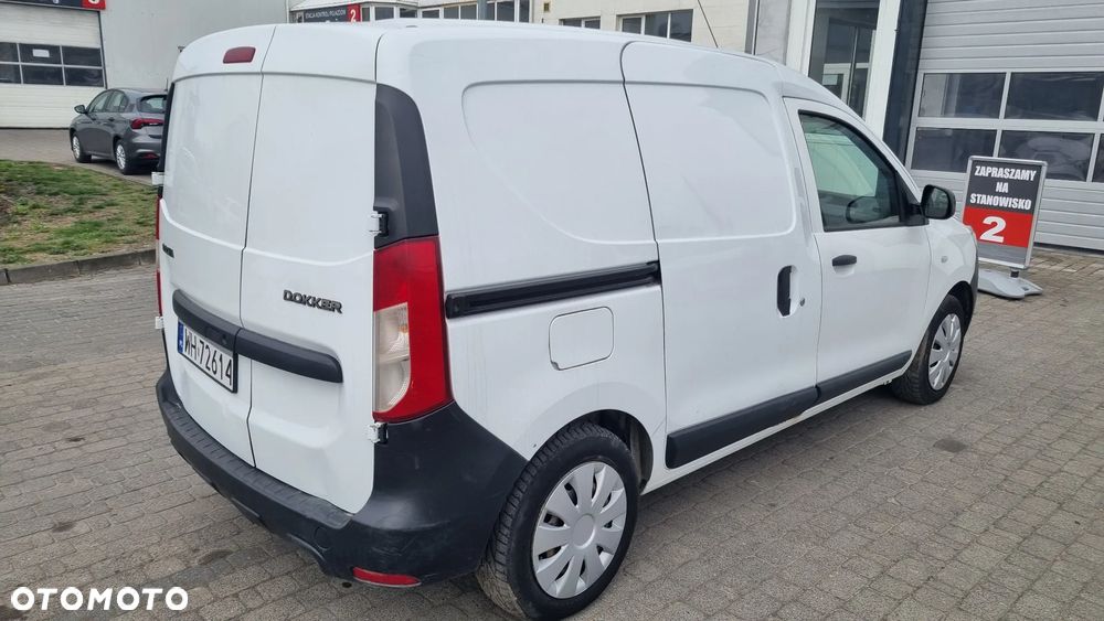 Dacia DOKKER - 3