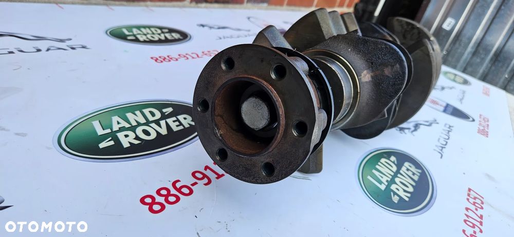 Jaguar XJ 351 2010-2015 5.0 SC 510 KM wał korbowy - 10