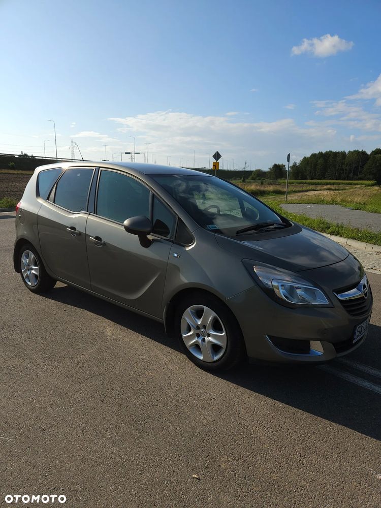 Opel Meriva 1.4 T Cosmo - 19
