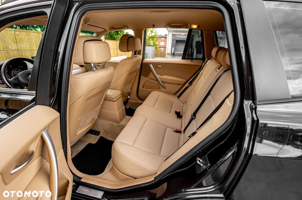 BMW X3 xDrive20d Edition Exclusive - 22