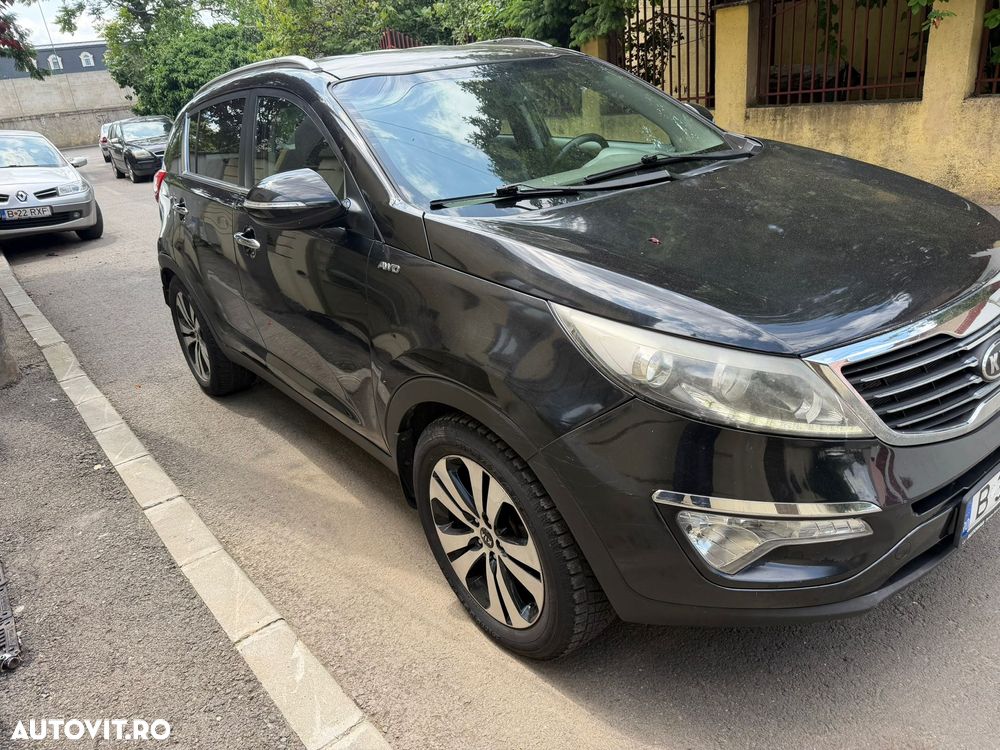 Kia Sportage - 4
