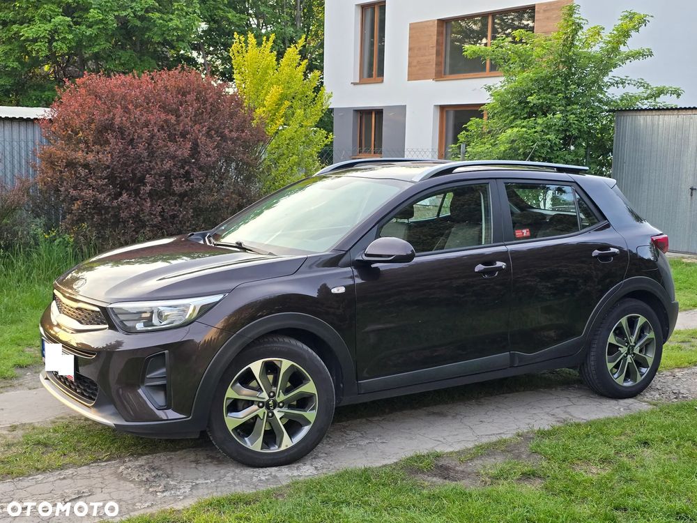 Kia Stonic 1.4 L - 7
