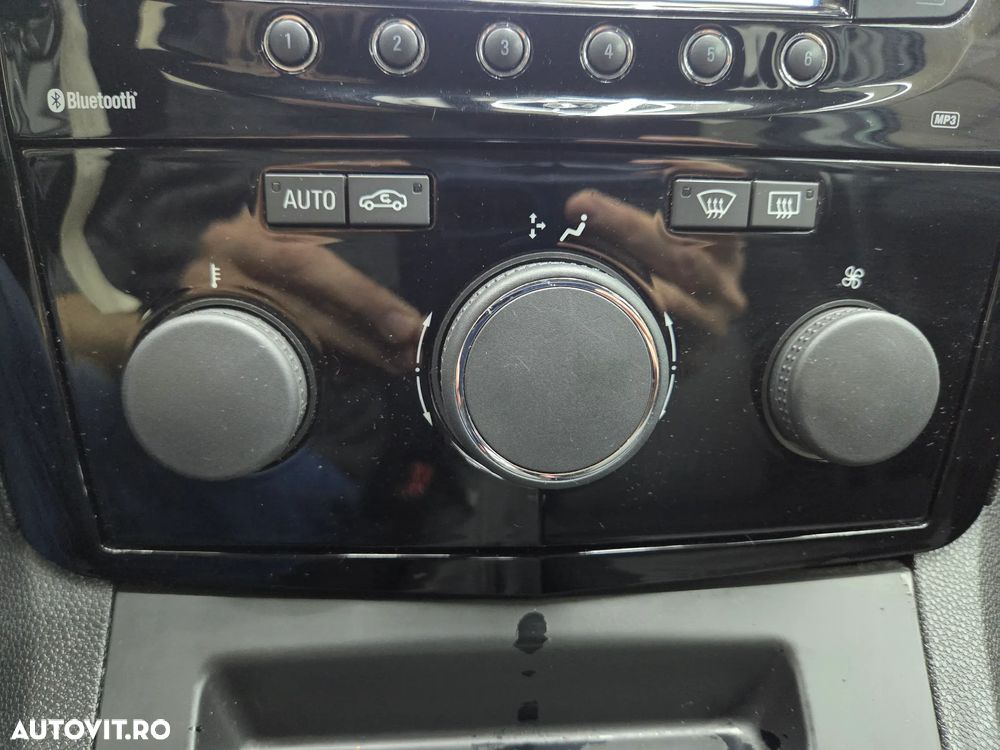 Opel Zafira 1.7 CDTI ecoFLEX Innovation - 15