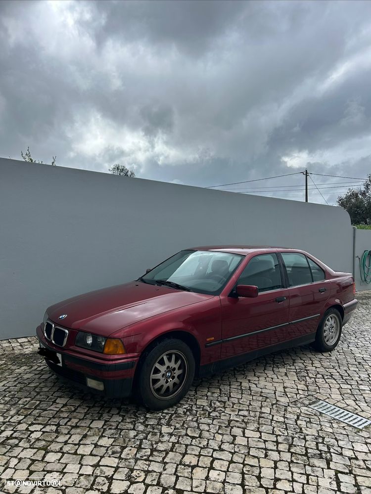 BMW 318 - 1