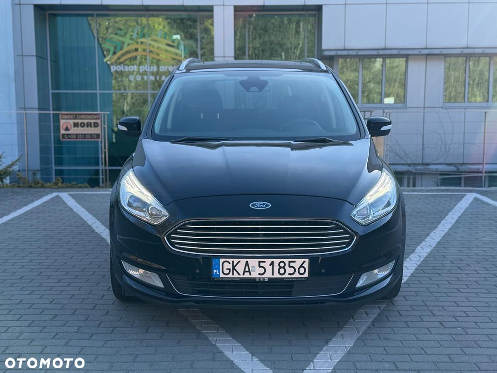 Ford Galaxy 2.0 TDCi Bi-Turbo Titanium PowerShift - 2