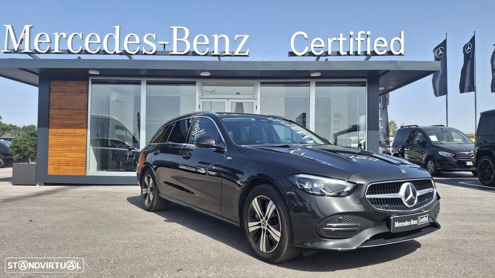 Mercedes-Benz C 300 de Avantgarde - 2
