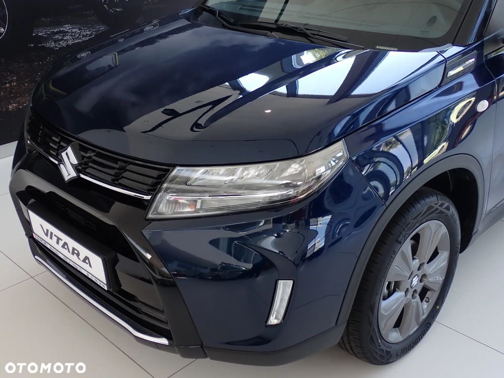 Suzuki Vitara 1.4 Boosterjet mHEV Premium Plus 2WD - 7