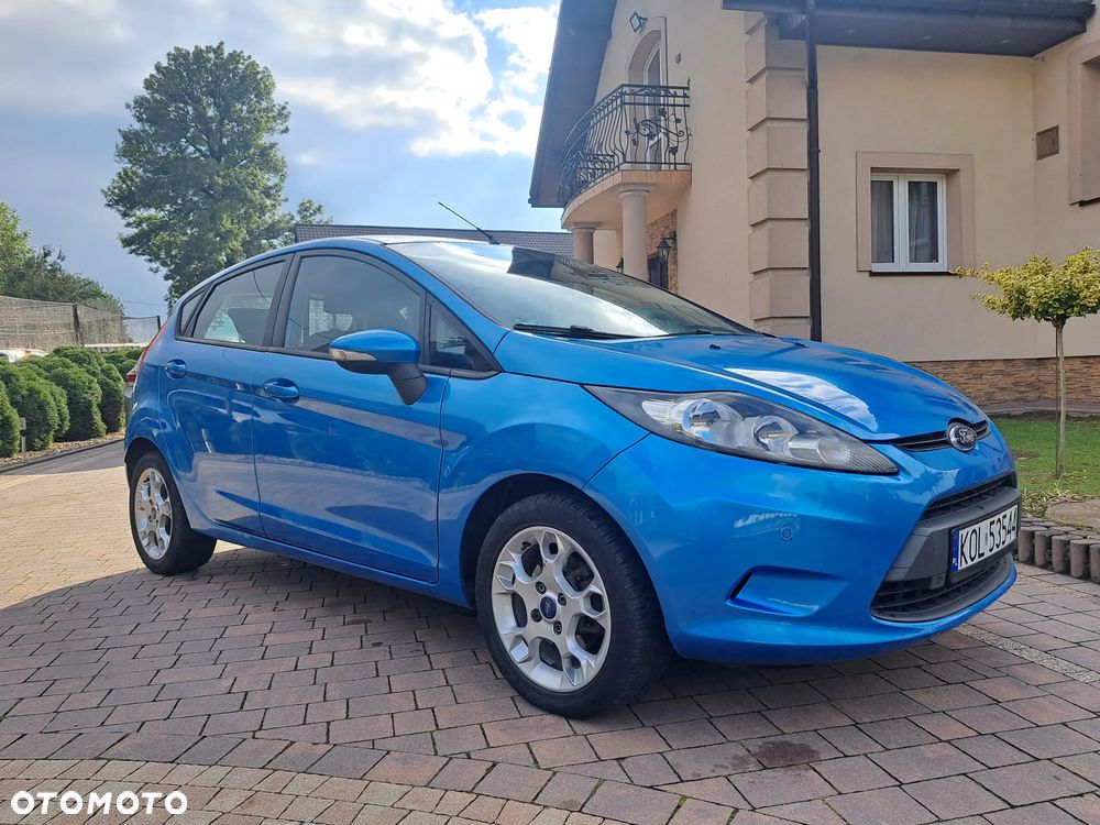 Ford Fiesta 1.25 Celebration - 22