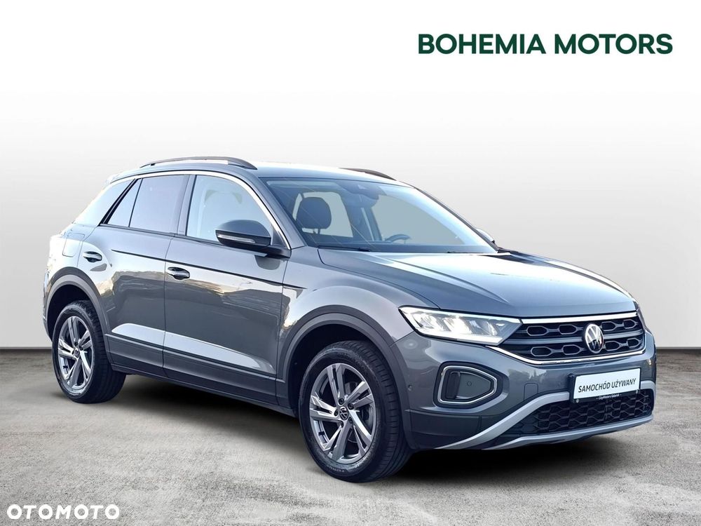 Volkswagen T-Roc - 8