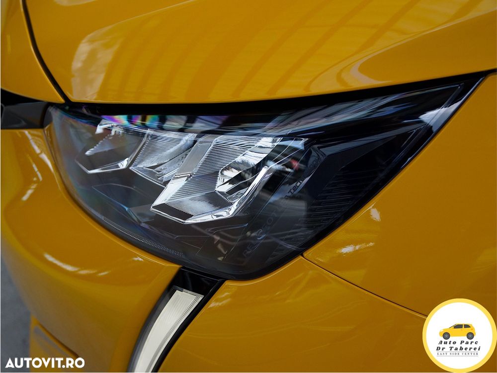 Peugeot 208 PureTech 100 EAT8 Allure Pack - 40