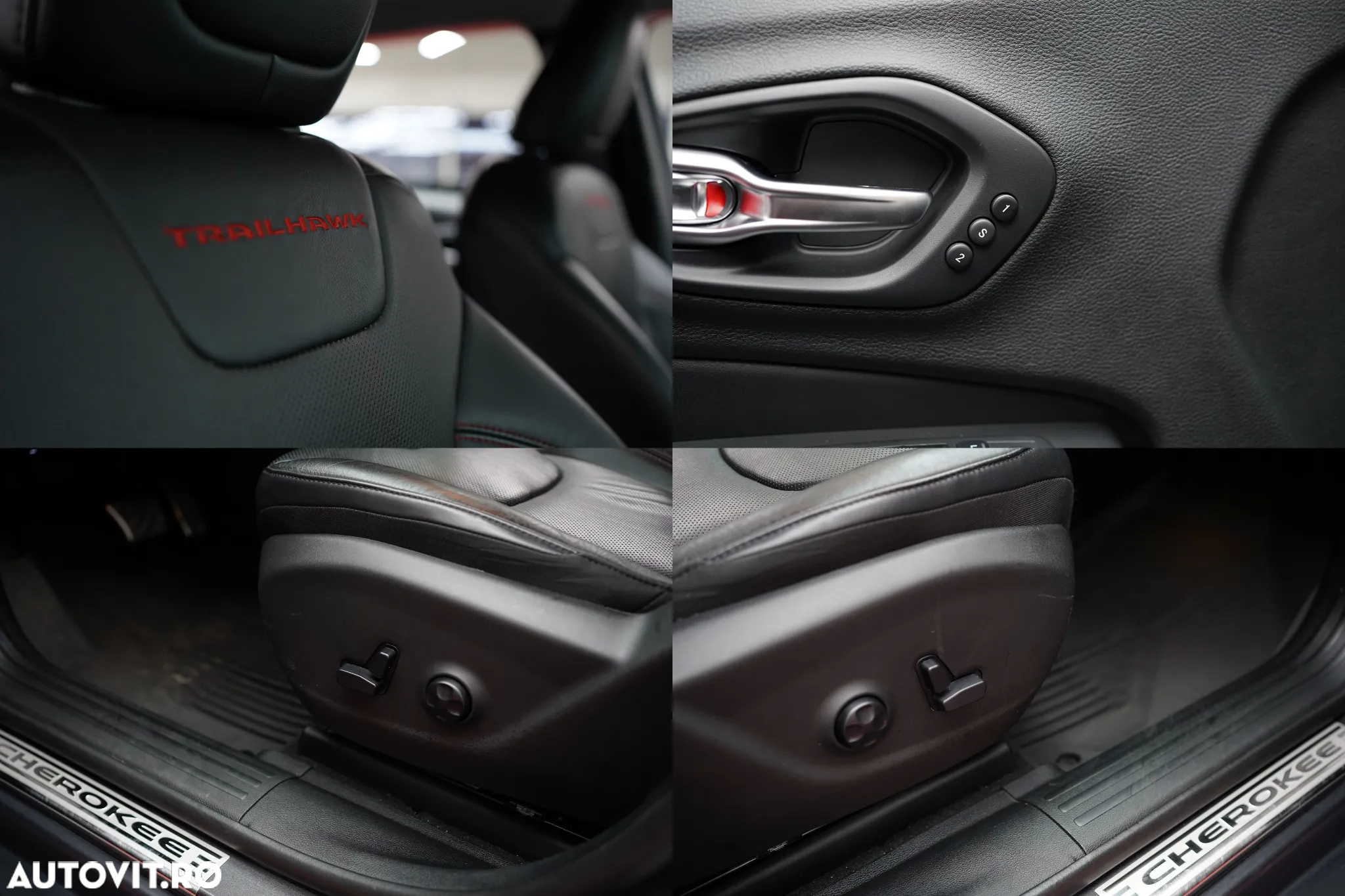 Jeep Cherokee 2.0 GME AT9 AWD ACTIVE DRIVE LOCK Trailhawk - 31