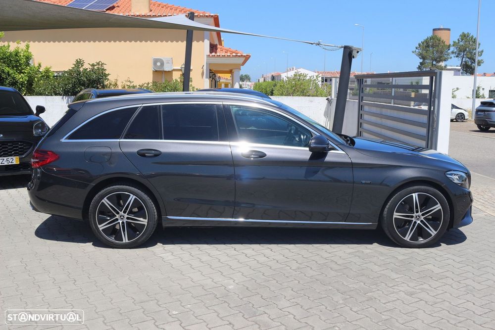 Mercedes-Benz C 300 de Avantgarde - 21
