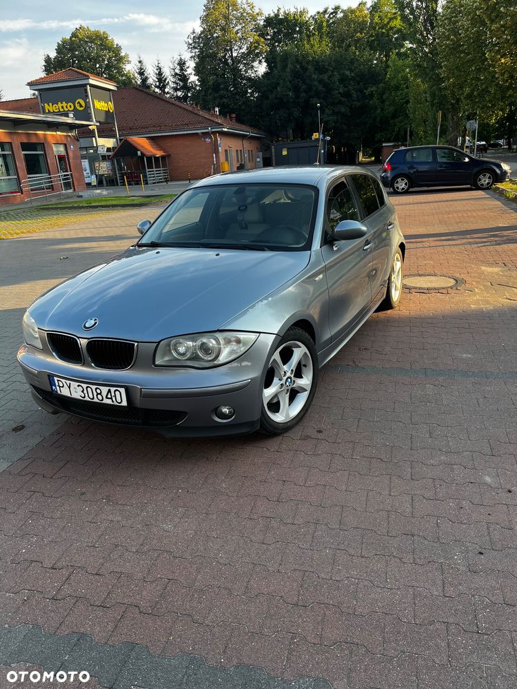 BMW Seria 1 - 2