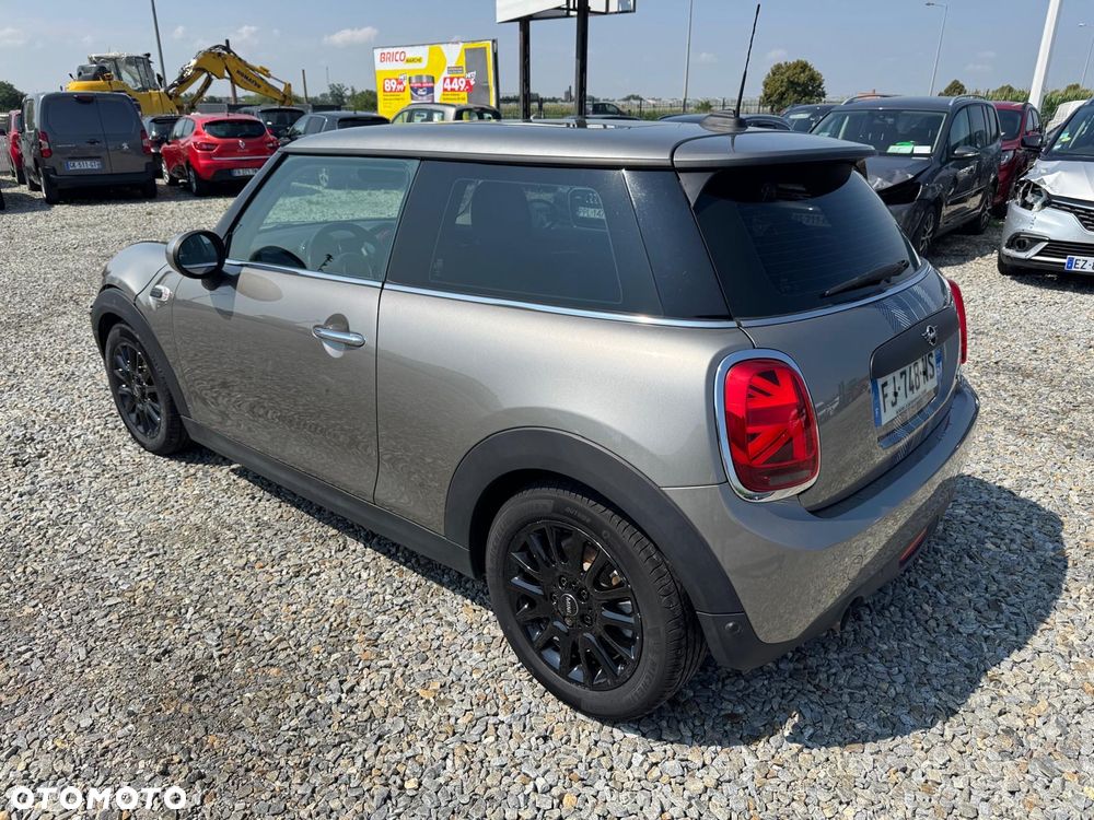 MINI ONE Blackyard - 6