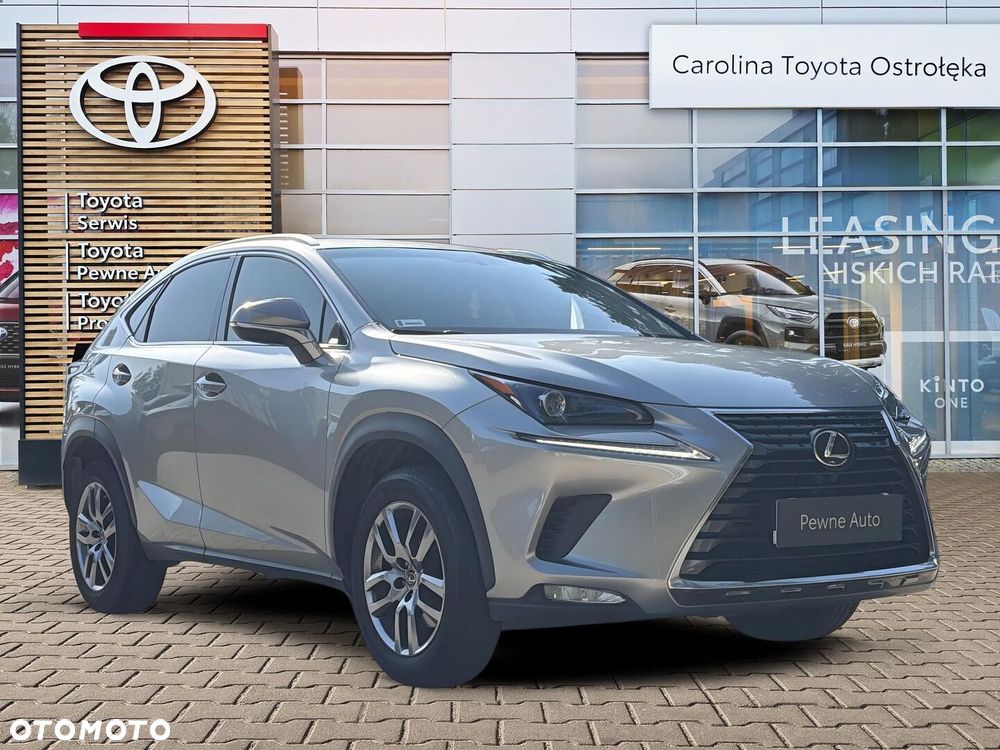 Lexus NX 300 Elegance AWD - 8