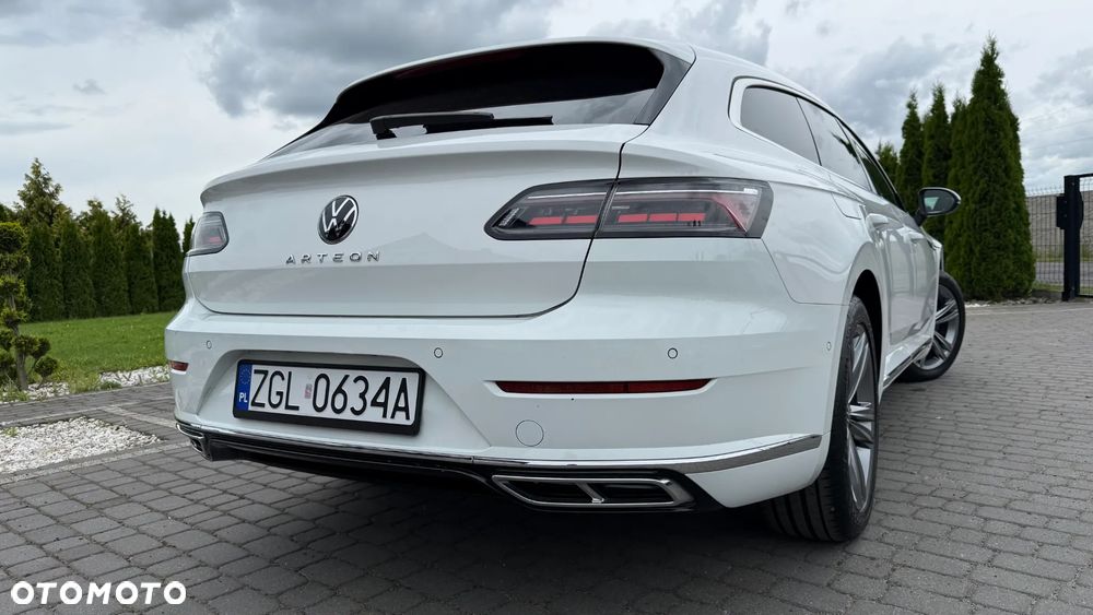 Volkswagen Arteon 2.0 TDI SCR R-Line DSG - 5
