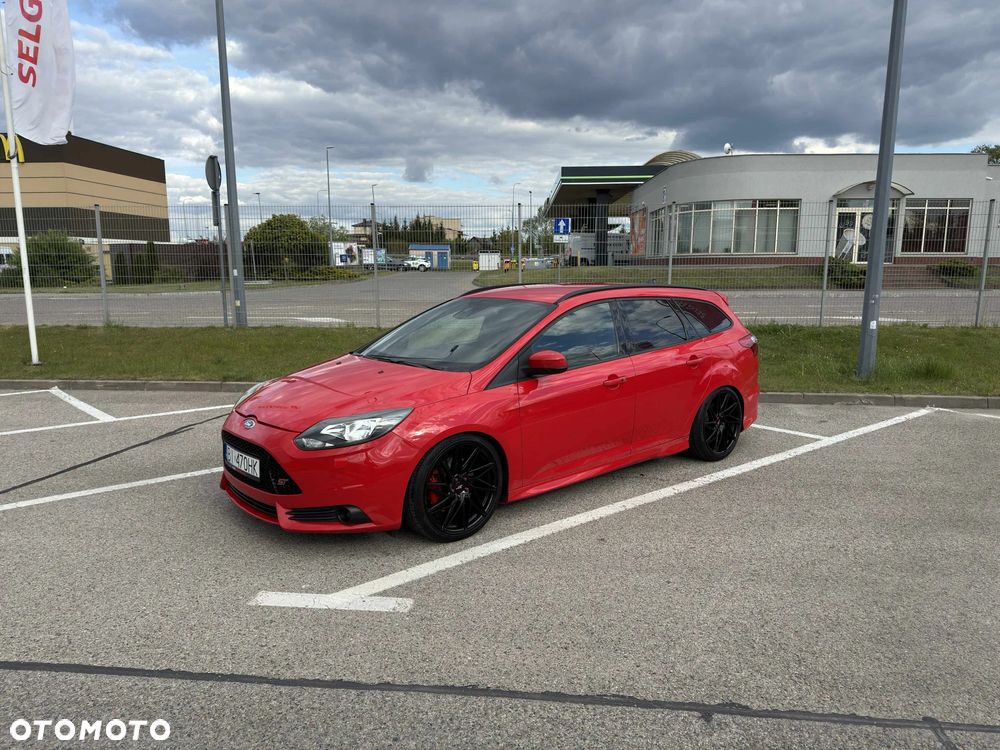 Ford Focus ST2 - 6