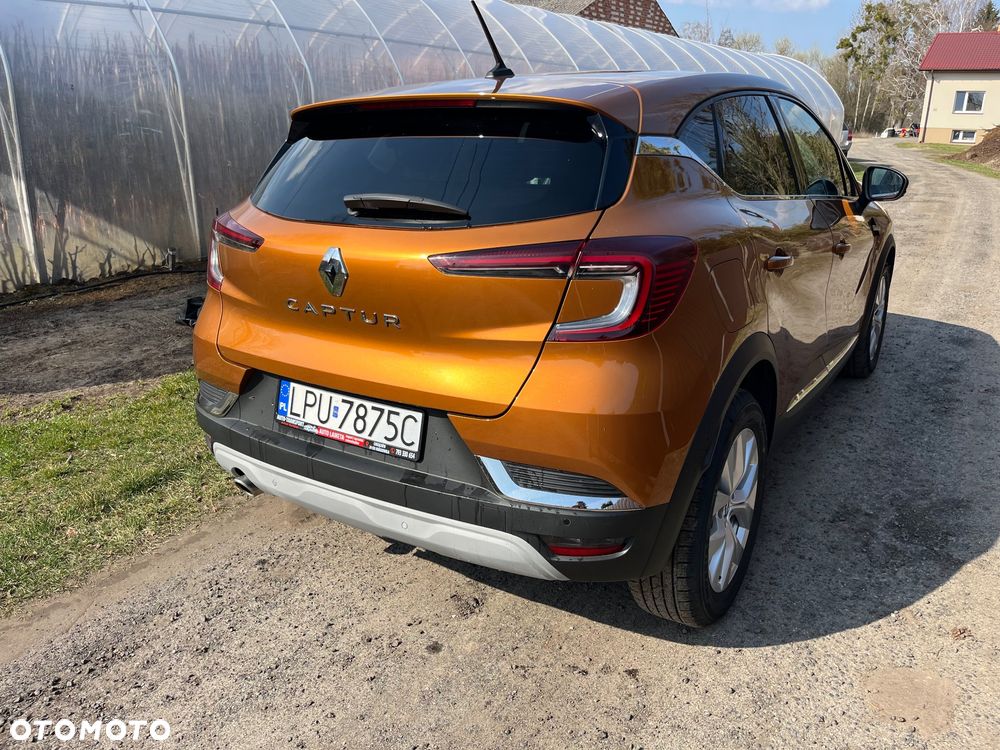 Renault Captur 1.3 TCe Intens EDC - 6