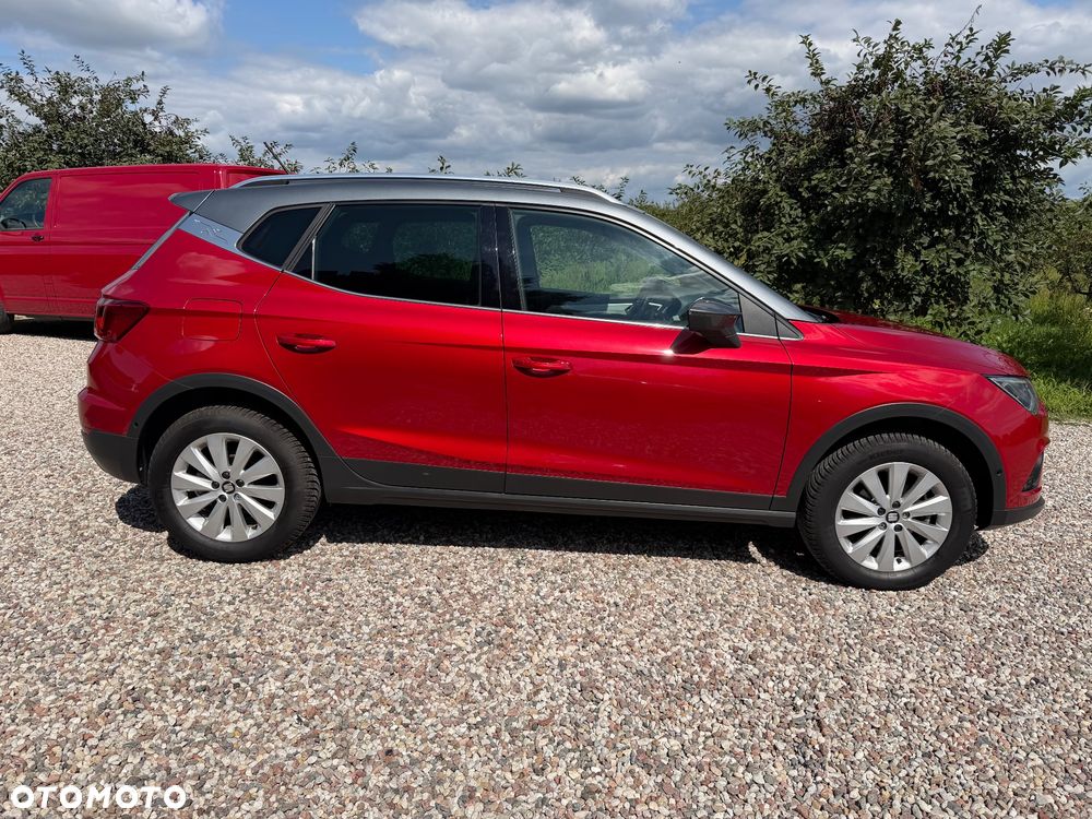 Seat Arona 1.0 Eco TSI DSG XCELLENCE - 9