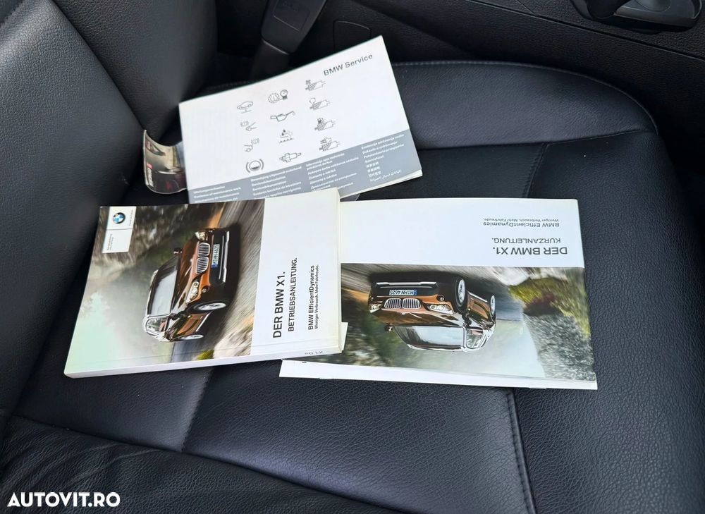 BMW X1 xDrive20d Aut. - 6