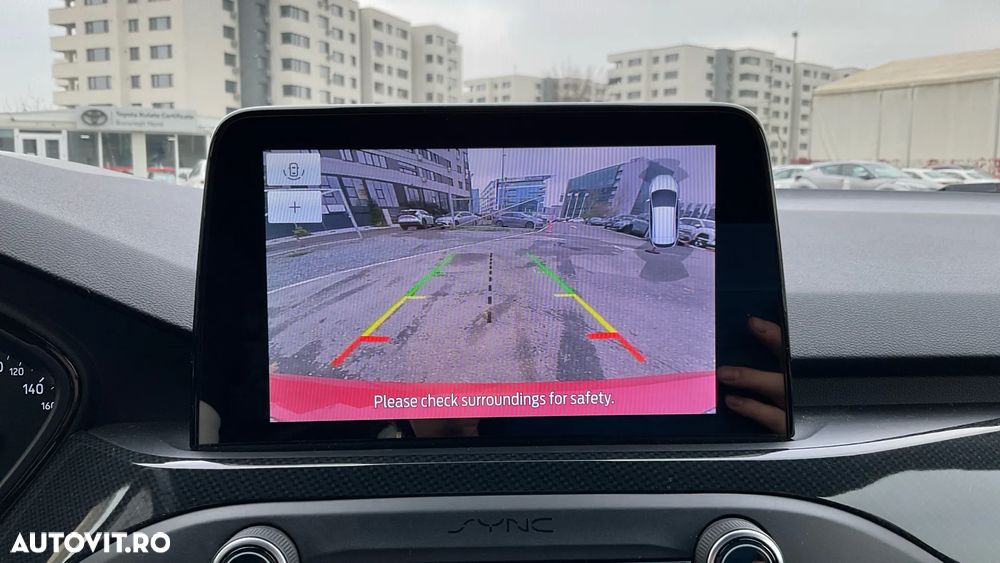 Ford Focus 1.5 Ecoboost ST-Line - 33