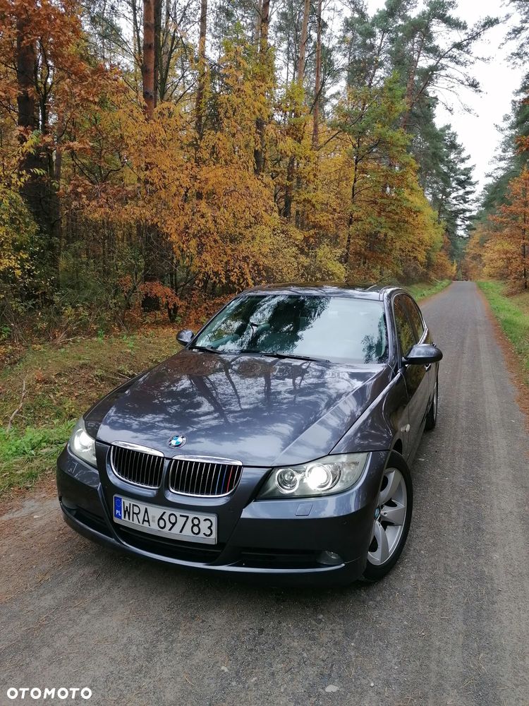 BMW Seria 3 325xi - 8
