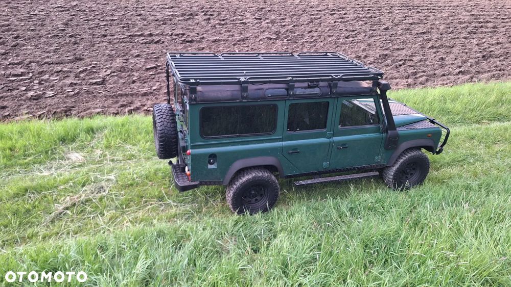 Land Rover Defender 2.5 TDI - 18