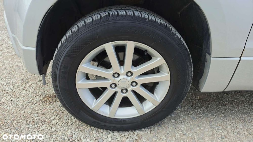 Suzuki Grand Vitara - 16