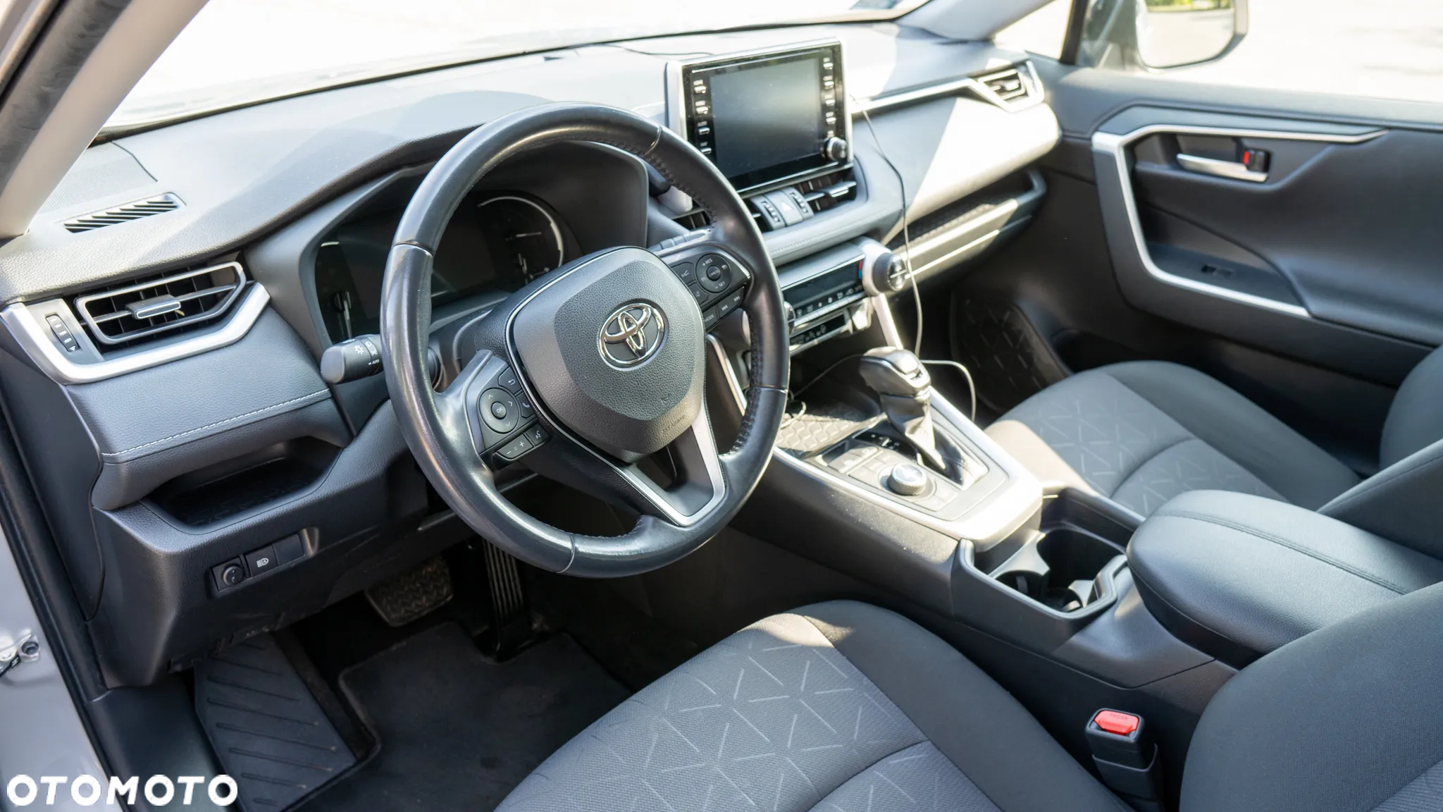 Toyota RAV4 2.0 Comfort 4x4 MS - 9