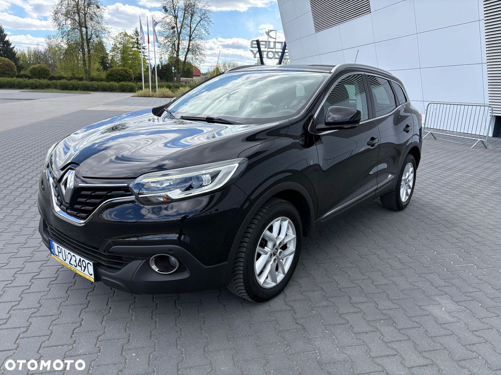 Renault Kadjar Energy dCi 110 EDC Business - 12