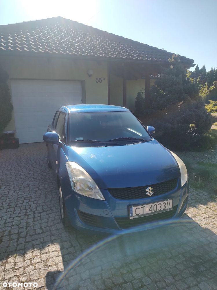 Suzuki Swift 1.2 Club - 5