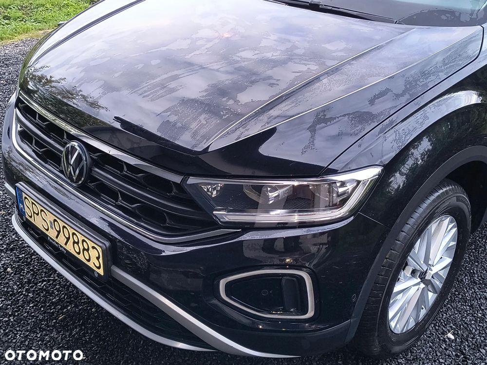 Volkswagen T-Roc 1.5 TSI Life DSG - 5