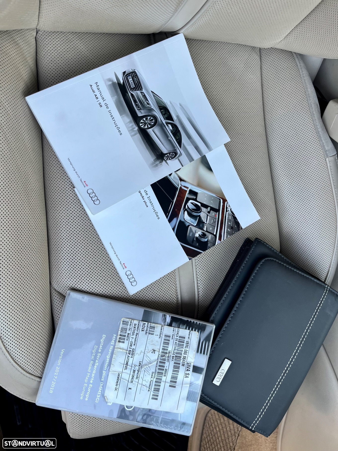 Audi A8 3.0 TDI V6 quattro Exclusive - 57