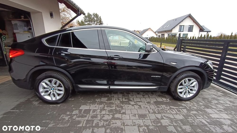 BMW X4 xDrive20d - 10