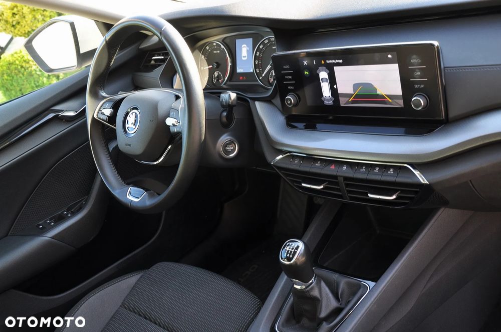 Skoda Octavia 1.0 TSI Ambition - 11