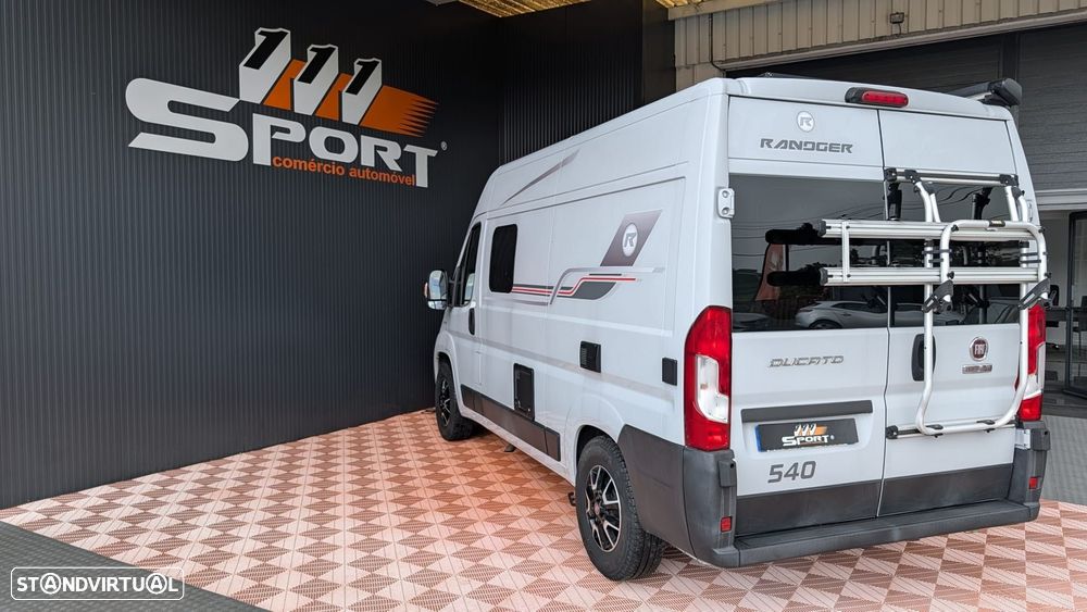 Fiat Ducato RANDGER - 6