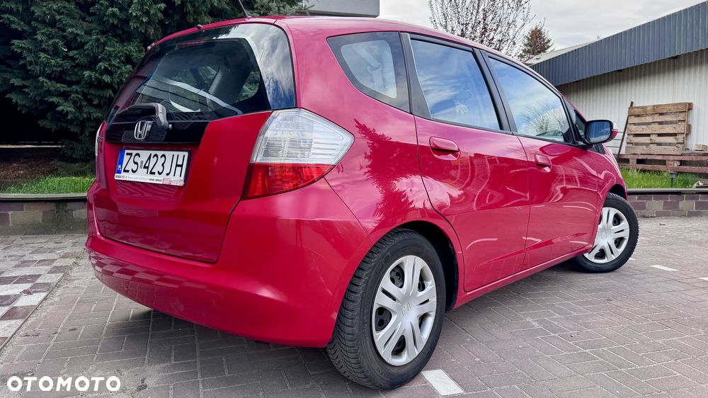 Honda Jazz 1.4 Comfort Plus - 4