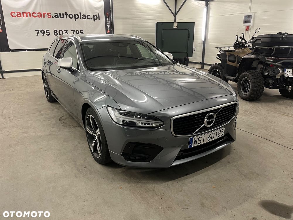 Volvo V90 D3 Geartronic R Design - 10